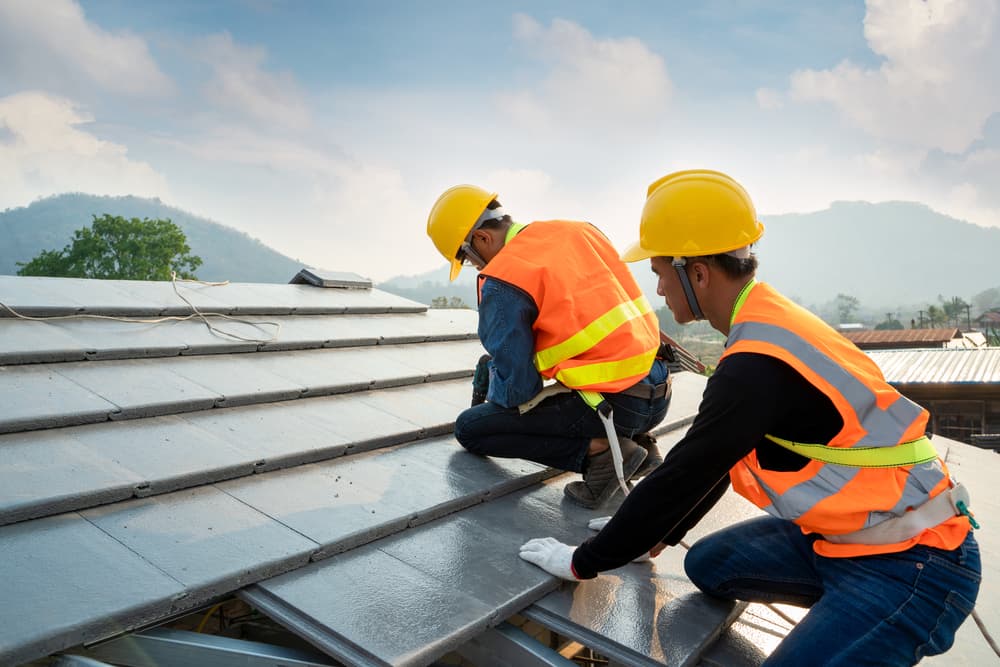 roof repair in Sutherland NE